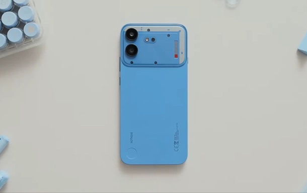 Nothing представила смартфон Phone (4b)