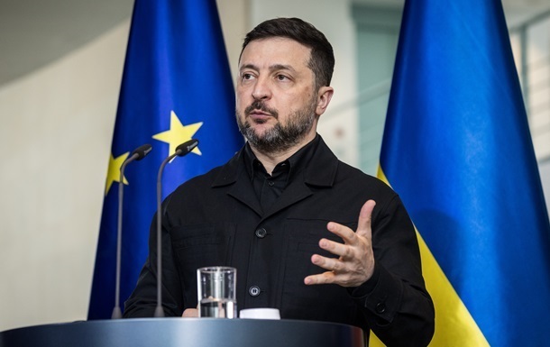 Україна готує угоду Drone Deal з ФРН - Зеленський