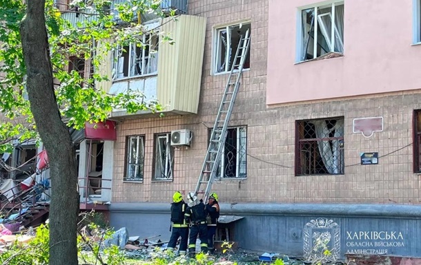 Удар по Харькову: количество раненых резко возросло