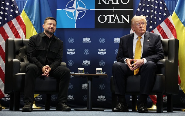 Трамп оцінив українські дрони