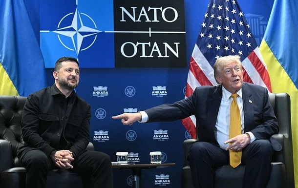 В ОП пояснили прихильність Трампа до України