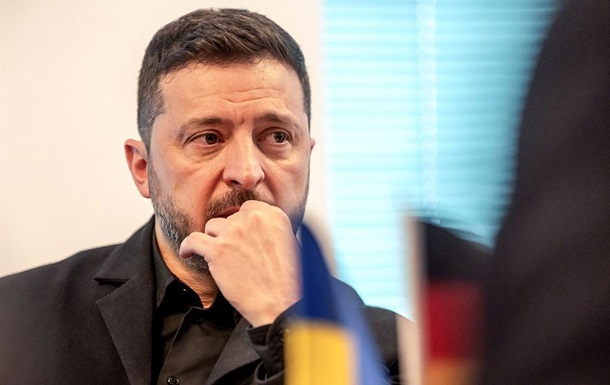 Зеленский впервые прокомментировал покушение на Ермолаева