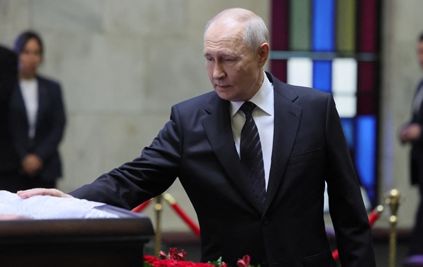 Путін поспішає використати останній шанс - ЗМІ
