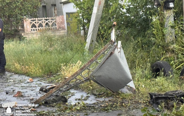 Росія вдарила по транспортній системі Миколаєва