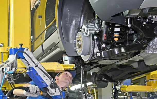 У Росії складають  піратські  авто під брендом BMW