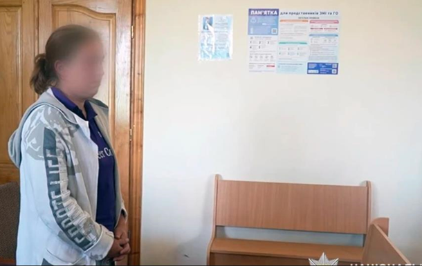 На Хмельниччине суд вынес приговор женщине, чей 6-месячный сын весил 2,8 кг