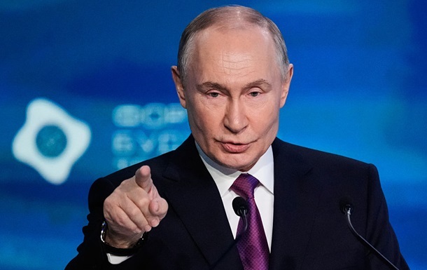 Путин пригрозил Украине новыми ударами