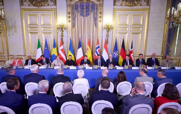 Украина и 9 стран создали Антибаллистическую коалицию