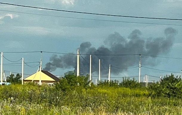 В российском Салавате атакован НПЗ - соцсети