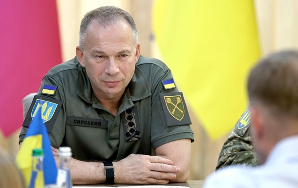 Деякі бійці понад 200 днів без ротації - Сирський