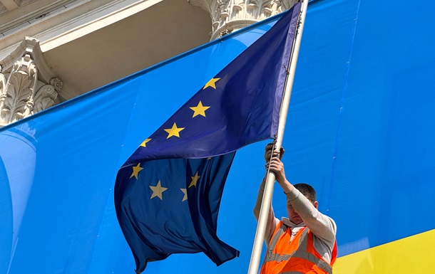 В Єврокомісії пояснили, чому Європі потрібна Україна в ЄС