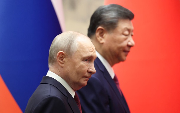 Китай готується до Росії після Путіна - WSJ