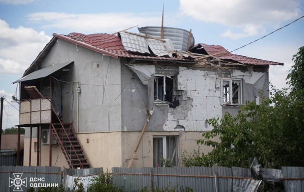 Наслідки обстрілу РФ