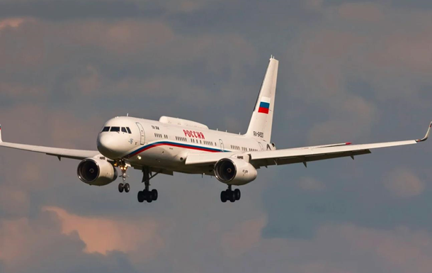 Росія відправила до Ірану літак Судного дня - ЗМІ