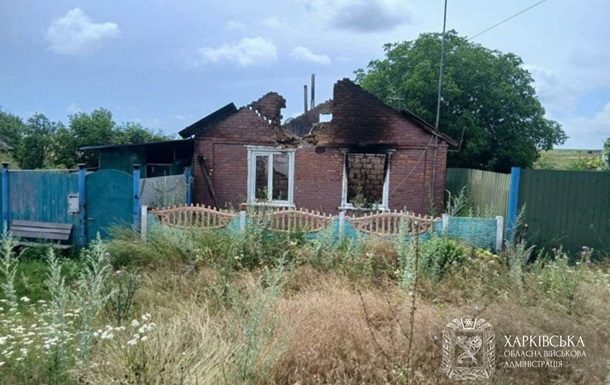 Доба на Харківщині: двоє загиблих, 16 постраждалих
