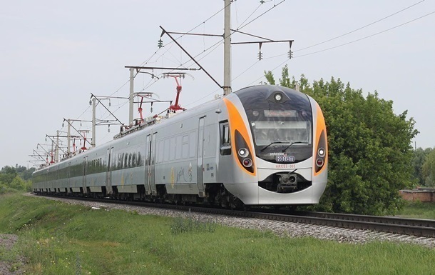 До Луцька курсуватиме  літературний  Intercity