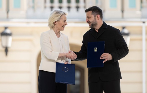 Евросоюз выделил Украине 1 млрд евро на дроны