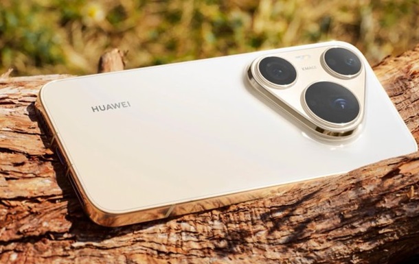 Huawei представила смартфон Pura 90 для международного рынка