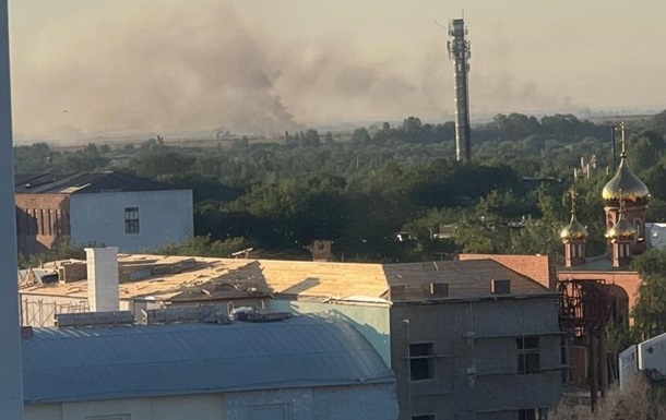 Дроны атаковали в РФ Энгельс и Саратов - соцсети