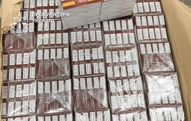 Контрабанда цигарок в Україні скоротилася удвічі
