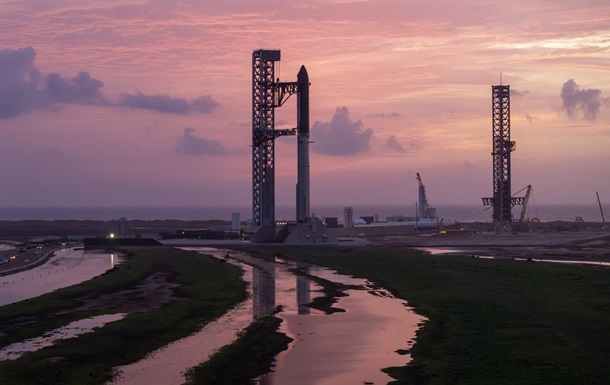 SpaceX перенесла запуск Starship: що сталося перед стартом
