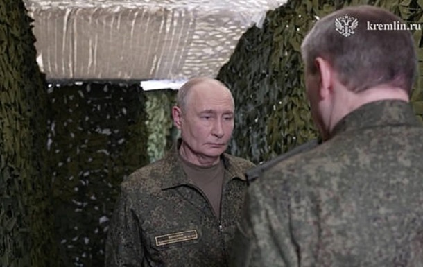 Путін наказав посилити дроновий терор України - ГУР