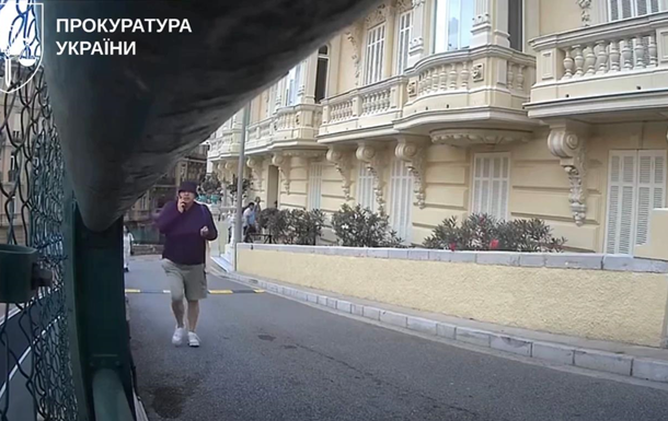 З явилося відео замаху на Єрмолаєва у Монако