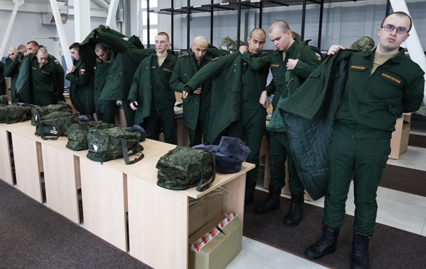Путін готує мобілізацію 500 тисяч росіян - ЦПД