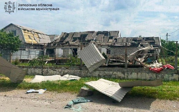 Понад тисячу ударів: наслідки атаки на Запоріжжя та область