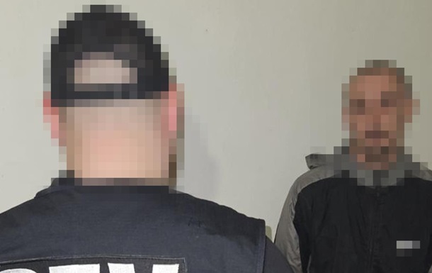 В Днепропетровской области задержали агента РФ, которому грозит пожизненное