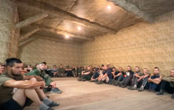 ЗСУ полонили 64 окупанта на Запорізькому напрямку