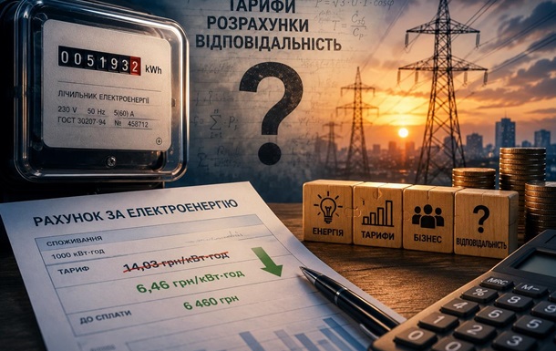 Ребуси української енергетики: запитань більше, ніж відповідей