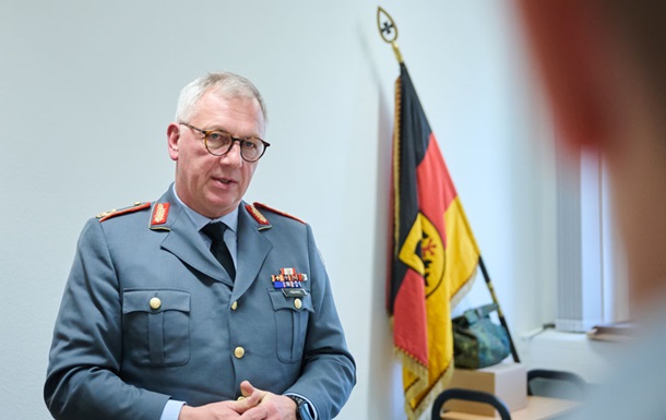 Бундесвер удвічі збільшить дивізію тероборони