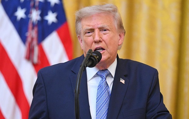 Трамп ввел 50% пошлину на ряд товаров из Канады