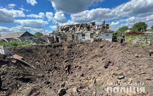 Удары по Донецкой области: четверо погибших, 13 раненых