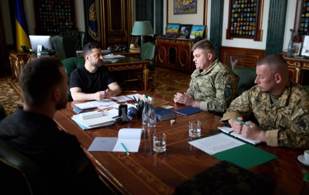ВСУ готовятся к возможным действиям РФ на севере - Зеленский