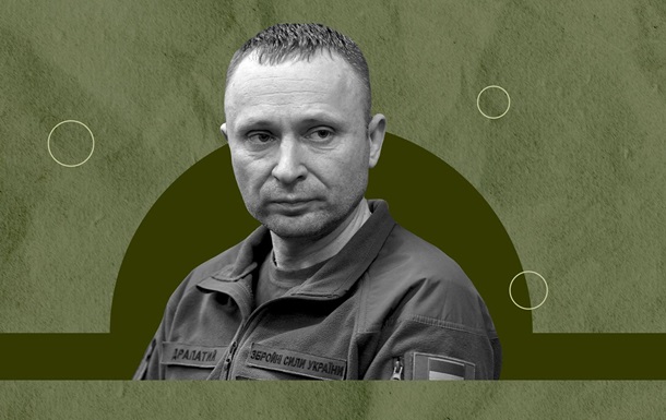 Драпатий замість Сирського. Новий головком ЗСУ