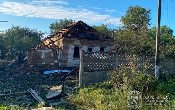 Удар по Харьковщине: трое погибших, 11 пострадавших