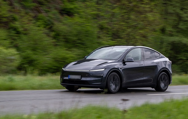 Tesla Model Y очолила рейтинг продажів в Європі