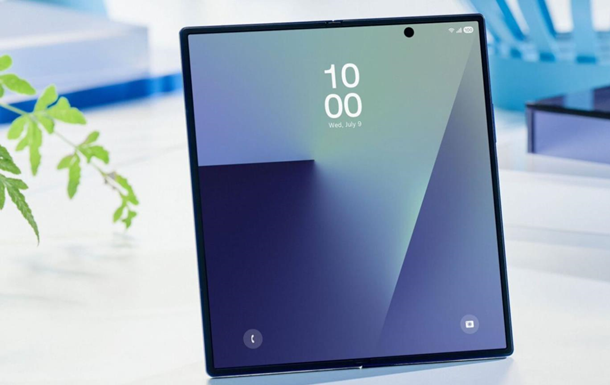 Samsung Galaxy Fold 8 – розкладний смартфон нової ери