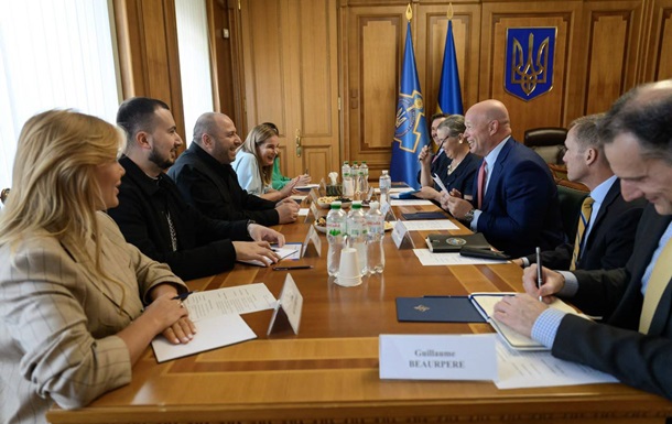 Від дронів до Patriot: Україна і США розширюють оборонне партнерство