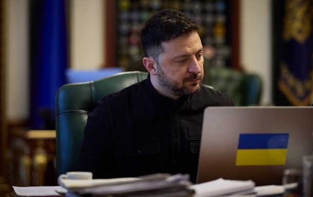 Зеленський провів розмову з представниками Трампа