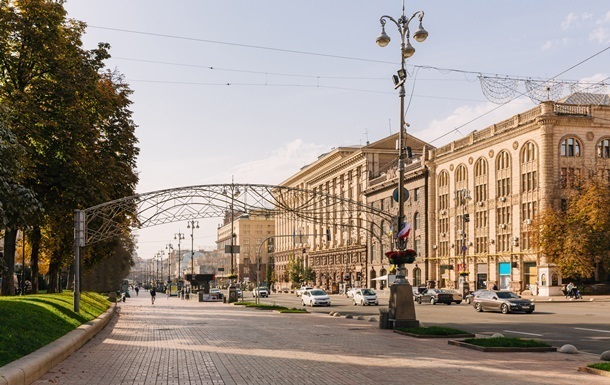 У центрі Києва обмежать дорожній рух