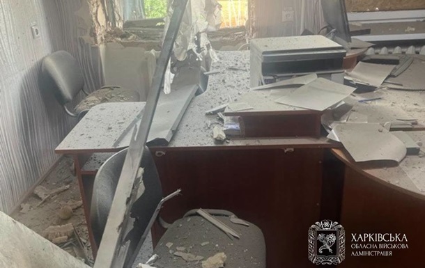 Удари по Харківщині: є загиблий, 11 постраждалих