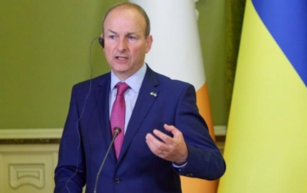 До Києва прибув прем’єр Ірландії 