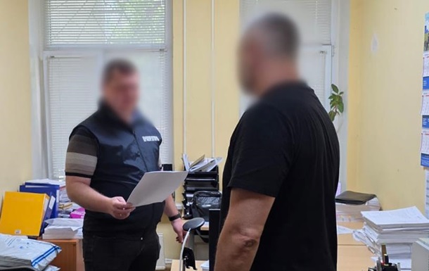 Свердловина за 3,4 млн: екскерівнику Плесо оголосили підозру