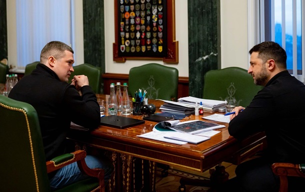 Президент сказав, яку посаду запропонував Федорову