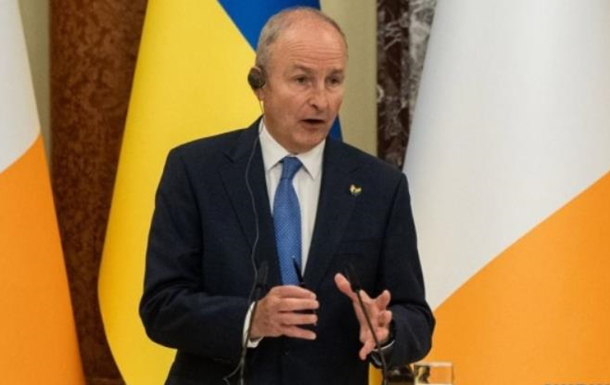 Ірландія виділяє Україні допомогу на 125 млн євро