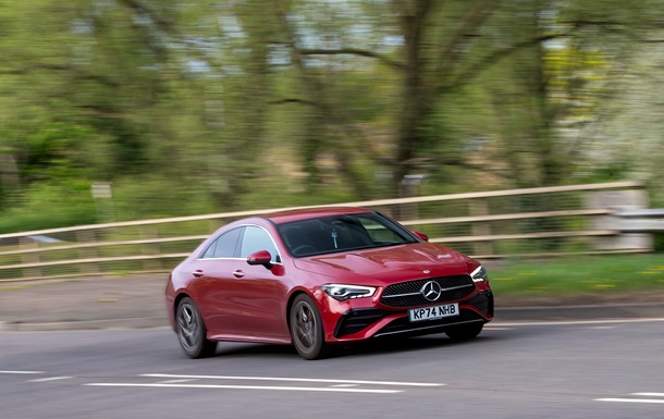 В США могут запретить продажу Mercedes