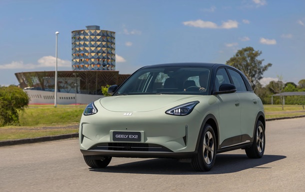 Китайская компания Geely договорилась об использовании завода Ford в Испани